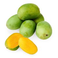 SWEET AND JUICY FRESH MANGO / PREMIUM QUALITY / GREAT VALUE / MADE IN VIETNAM