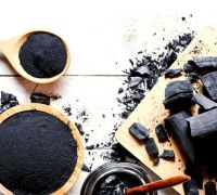 PREMIUM CHARCOAL POWDER FOR SKIN DETOX & CARE / ESSENTIAL FOR GLOWING SKIN / MADE IN VIETNAM