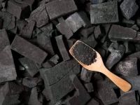 PREMIUM CHARCOAL POWDER FOR HEALTHY GLOW / PERFECT FOR DIY BEAUTY RECIPES / MADE IN VIETNAM