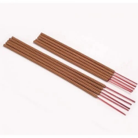 ALL-NATURAL TIME INCENSE STICKS FOR MEDITATION / HANDMADE ARTISTRY / GREAT PRICE / MADE IN VIETNAM