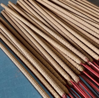 HANDCRAFTED TIME INCENSE FOR AROMATHERAPY / LONG-LASTING SCENT / VALUE FOR MONEY / MADE IN VIETNAM