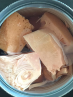 WHOLESOME AND MEATY CANNED YOUNG JACKFRUIT / VEGAN FRIENDLY / AFFORDABLE VALUE / MADE IN VIETNAM
