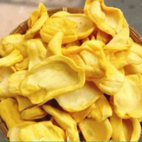 DELICIOUSLY SWEET DRIED JACKFRUIT / HAND-PICKED FRUIT / EXCEPTIONAL VALUE / MADE IN VIETNAM