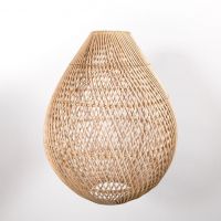 MINIMALIST BAMBOO LAMP FOR YOUR SERENE CORNER / HANDCRAFTED BEAUTY / PREMIUM QUALITY / MADE IN VIETNAM