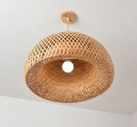 HANDWOVEN BAMBOO LIGHTING FOR MODERN HOMES / UNIQUE CRAFTSMANSHIP / VALUE FOR MONEY / MADE IN VIETNAM