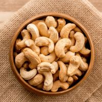 CREAMY AND CRUNCHY ORGANIC CASHEWS / FAMILY RECIPE / AFFORDABLE VALUE / MADE IN VIETNAM