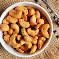 MOUTHWATERING SPICED CASHEW NUTS / MADE WITH LOVE AND TRADITION / WHOLEFOODS QUALITY / MADE IN VIETNAM