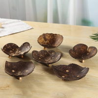 SUSTAINABLE COCONUT SOAP HOLDER / DURABLE AND NATURAL / WHOLESALE PRICE / MADE IN VIETNAM