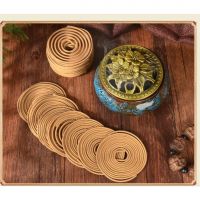 EXTRA-LONG BURNING INCENSE COILS FOR HOME / UNIQUE BLEND / BUDGET-FRIENDLY / MADE IN VIETNAM