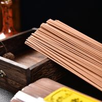 AUTHENTIC INCENSE WITHOUT TOOTHPICK / BALANCED FRAGRANCE FOR RELAXING MOMENTS / IDEAL FOR HOME & WELLNESS / MADE IN VIETNAM