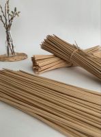 LONG-LASTING AROMATIC INCENSE WITHOUT TOOTHPICK / ALL-NATURAL INGREDIENTS / CALMING AND RELAXING / HANDMADE IN VIETNAM