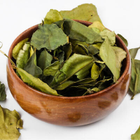 SUN-DRIED LEMON LEAVES / PURE CITRUS ESSENCE / BEST VALUE FOR BULK BUY / MADE IN VIETNAM