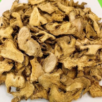 BOLD AND ZESTY DRIED GINGER / AUTHENTIC TASTE / ECONOMICAL CHOICE / PRODUCED IN VIETNAM