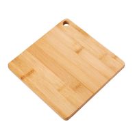 NATURAL AND STURDY RUBBER WOOD CHOPPING BOARDS / LONG-LASTING QUALITY / MADE IN VIETNAM