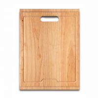 PREMIUM RUBBER WOOD CUTTING BLOCKS FOR EVERY KITCHEN / ECO-CONSCIOUS DESIGN / GREAT VALUE