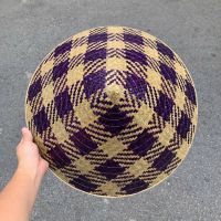 LIGHTWEIGHT AND DURABLE VIETNAMESE HAT / TRADITIONAL DESIGN / AFFORDABLE VALUE