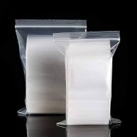 NATURAL AND BIODEGRADABLE ZIPLOCK BAGS FROM SEEDS / SAFE FOR EVERYDAY USE / RELIABLE VALUE
