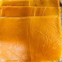 HANDCRAFTED MANGO RICE PAPER WITH A BOOST OF NUTRITIOUS SEEDS / EXCEPTIONAL FLAVOR / MADE IN VIETNAM