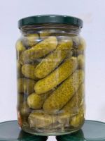 JUICY TOMATOES AND CRUNCHY CUCUMBERS PICKLED TO PERFECTION / FAMILY TRADITION / MADE IN VIETNAM