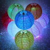 HANDMADE AND DURABLE PAPER LANTERNS / TIMELESS CRAFTSMANSHIP / MADE IN VIETNAM
