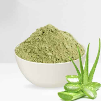 PURE AND NATURAL ALOE VERA POWDER / GENTLE CARE / AFFORDABLE VALUE / MADE IN VIETNAM