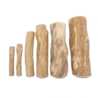 VIETNAM COFFEE WOOD DOG CHEW SUPPLIER / ECO-FRIENDLY DOG CHEW TOYS / NON-TOXIC NATURAL PET TOYS
