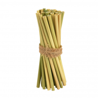 HANDMADE SEAGRASS STRAWS / NATURAL CHARM / FAMILY HERITAGE / MADE IN VIETNAM