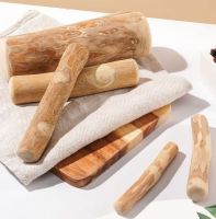 NATURAL COFFEE WOOD DOG CHEW TOY FROM VIETNAM / DURABLE DOG CHEW STICK / HIGH-QUALITY WOODEN CHEW FOR PETS