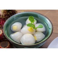 GUAVA FRUIT IN CAN / READY-TO-EAT GUAVA / VIETNAM CANNED GOODS