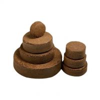 COIR PELLET FOR SEED STARTING/ ORGANIC GROWING SOLUTION