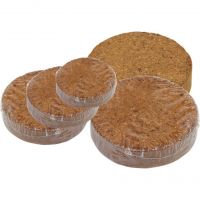 PREMIUM COIR PEAT PELLET/ PERFECT FOR GREENHOUSE USE