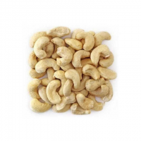 TASTY & CRUNCHY CASHEW NUTS / SELECTED WITH CARE / MADE IN VIETNAM