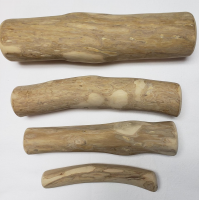 Hardwood Coffee Chew Stick / Perfect for Aggressive Chewers / Affordable Value / Made in Vietnam