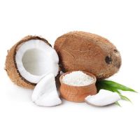Desiccated Coconut High Fat Fine Grade / Bulk Orders at Competitive Prices / Made in Vietnam