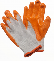 LATEX RUBBER GLOVES / COMFORTABLE & STRONG GRIP / FOOD-GRADE SAFE / MADE IN VIETNAM