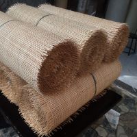WHOLESALE NATURAL RATTAN CANE WEBBING/ PERFECT FOR FURNITURE & DECOR