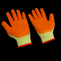 PREMIUM PROTECTION RUBBER GLOVES / DURABLE & FLEXIBLE / MULTI-PURPOSE USE / MADE IN VIETNAM