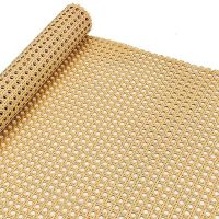 TRENDY PLASTIC CANE WEBBING SHEETS/ IDEAL FOR HOME & OFFICE DECOR