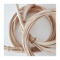 HIGH-QUALITY RATTAN CORE / SUSTAINABLE CRAFT MATERIAL / MADE IN VIETNAM