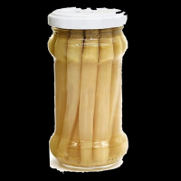 Canned White Asparagus / Soft & Juicy / Gourmet Taste / Export Quality