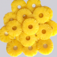 GOLDEN AND SWEET PINEAPPLE CHUNKS / FAMILY RECIPE / AFFORDABLE VALUE / MADE IN VIETNAM