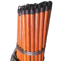 PREMIUM PLASTIC BROOM HANDLE/FACTORY WHOLESALE SUPPLY