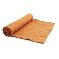 HIGH-QUALITY COCONUT FIBER CARPET/ DURABLE COIR MATTING/ FACTORY SUPPLY