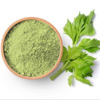 100% NATURAL, DRIED CELERY POWDER, NON-GMO, NO ADDITIVES, GREAT FOR FLAVORING AND NUTRITIONAL BOOST