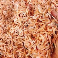 BEST EFFECTIVE-PRICE, SUN-DRIED BABY SHRIMP, RICH IN FLAVOR AND NUTRIENTS