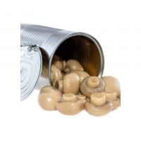BEST VALUE, WHOLE & SLICED CANNED MUSHROOMS, IDEAL FOR EVERYDAY COOKING