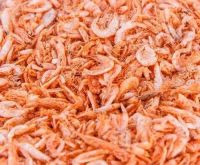 FRESH SEAFOOD, DRIED BABY SHRIMP, EXCELLENT FOR SOUPS, STIR-FRIES, AND RICE DISHES