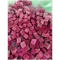 SUPERFOOD, FROZEN DRAGON FRUIT, FULL OF VITAMINS AND FIBER, BEST FOR SMOOTHIES, COCKTAILS, AND FROZEN TREATS