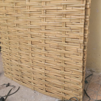 AUTHENTIC BAMBOO LATTICE / SUSTAINABLE DECOR / ARTISAN QUALITY / MADE IN VIETNAM