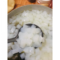 PURE COCONUT NATA / HAND-PICKED / TROPICAL FLAVOR